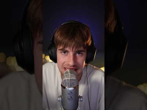 ASMR Inaudible Whispering