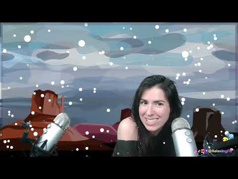 ASMR - Chewing Gum in Your Ear!