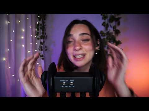 ASMR direttamente nelle tue orecchie