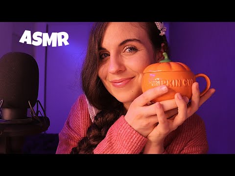 ASMR | Les déclencheurs les plus mignons 🐻 CUTE TRIGGERS (tapping, soft sounds, crinkles, ...)