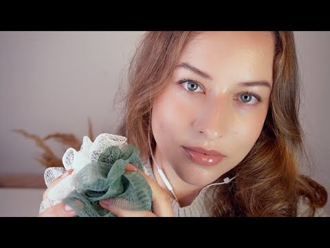 ASMR | Brain Stimulation with Close Up Triggers for Deep Sleep (no talking)