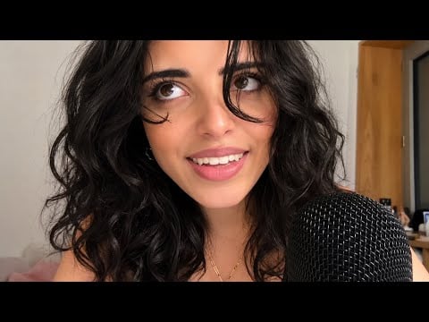 ASMR whispering about movies 🎬🍿(Harry Potter and CMBYN honorable mention)