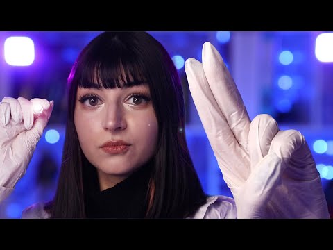 ASMR | Totally Professional Eye Exam 👀