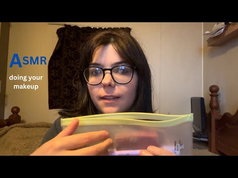 ASMR gentle whispers