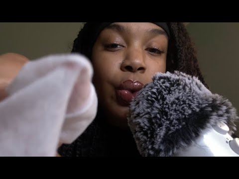 ASMR | Mean Older Sister Cleans Your Face 🧼 | brieasmr