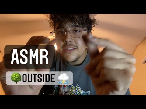 ASMR | [ ADVENTURE TIME ] Unpredictable Hand sounds  Tapping ,crunching & more