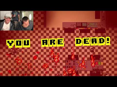 We Made A Game   Let's Play It - Gauge of rage