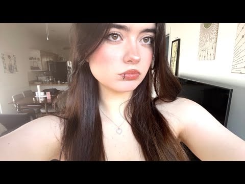 ASMR whisper ramble (we get a little deep) 