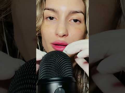 ASMR | LATEX GLOVE SCRATCHING | NO TALKING🤤