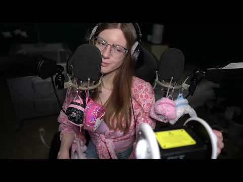 Mega Ultra ASMR Contraption Tingle Machine