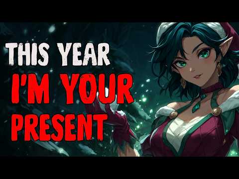 Santa's Elf Wants YOU For Christmas [F4A] [Holiday] [Comfort] [Cozy] [ASMR Roleplay]