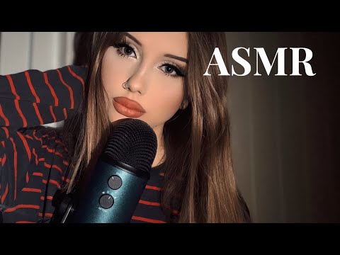 АСМР ЗВУКИ РТА ( слёрпинг, прихлебывание ) | ASMR MOUTH SOUNDS ( slurping)