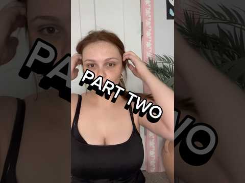 Doing my makeup properly pt.2 #makeup #grwm #shorts