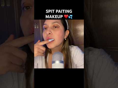 #asmrcasero #relax #asmrmouthsounds #spitpainting #asmrspitpainting #asmrcommunity #asmrsounds