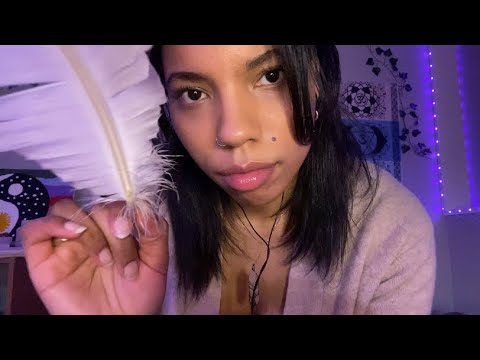 ASMR | Removing Your Stress For Sleep 💞   #asmr #stressrelief #asmrhandmovements