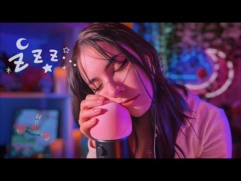 ASMR For Sleepy Sleep That Sleeps Sleepily 💛💤🦀