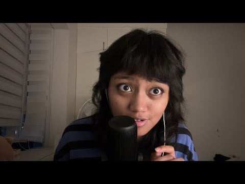 asmr teaching u filipino words/phrases that we actually use here