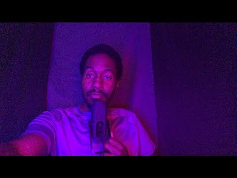 ASMR Random Boring Ramble So You Can Sleep 3/21/24