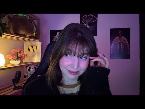 Gatilhos do ASMR que eu odeio fazer
