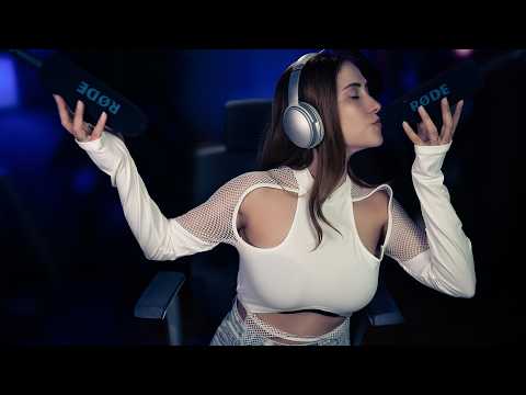 Asmr sin  ANUNCIOS para DORMIR PROFUNDO y sin INTERRUPCIONES | ASMR Español | Asmr with Sasha