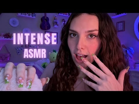 ASMR but Each Trigger Gets More INTENSE!