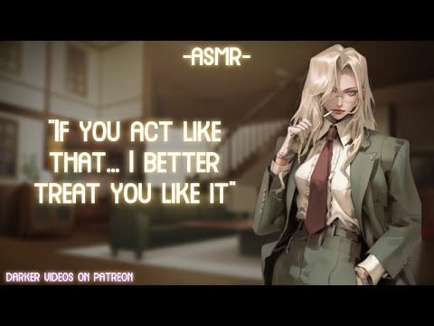 [ASMR] [REV-WORLD] ♡wife sl*tshames you♡ (binaural/F4M)