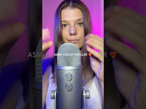 Entspann dich mit diesem Gesichtsroller ✨#asmr