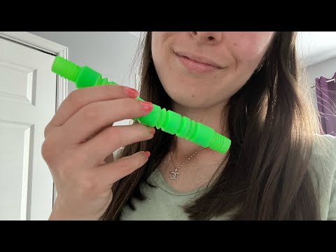 ASMR Cupped Mouth Sounds