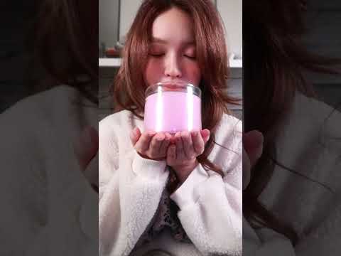 Rating Bath & Body Works Holiday Candles Pt. 1 🍪 #asmr #candles #shorts