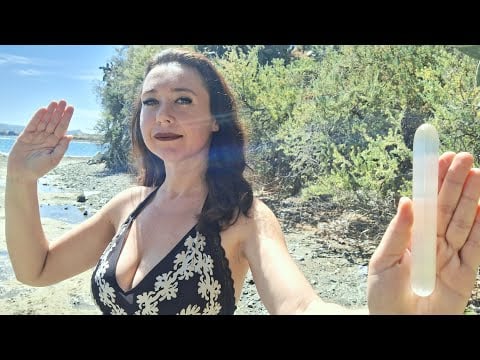 ASMR | ENERGY HEALING: Plucking Your Overwhelm