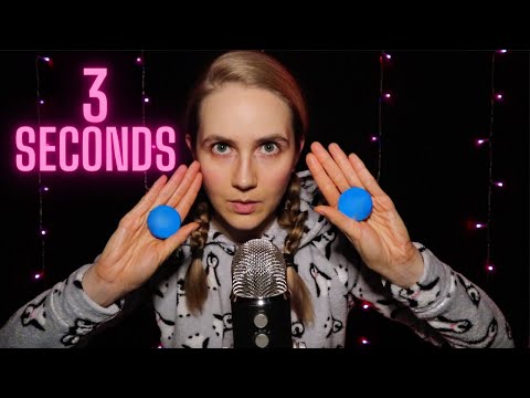 3 Second ASMR Triggers for People Who Are Bored Easily