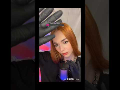 АСМР СТРИМ Чистка ауры 💫💋 #асмр #asmr #asmrstream #viral #twitch
