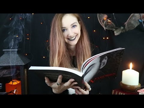 All About Vampires (ASMR)