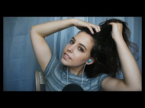 {ASMR} Shampoo & Soapy Suds