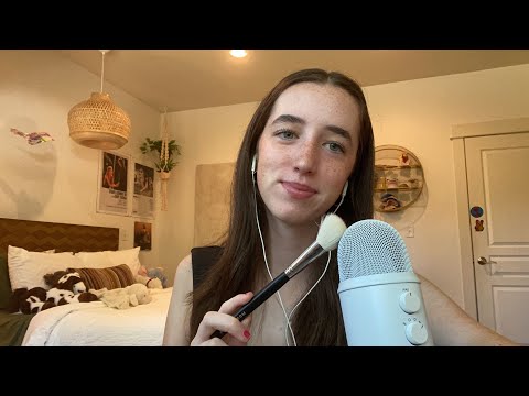 ASMR my subscribers favorite triggers!