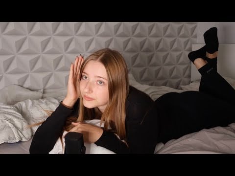 ASMR Gentle Sleep Instructions | Whispering Guidance to Help You Fall Asleep