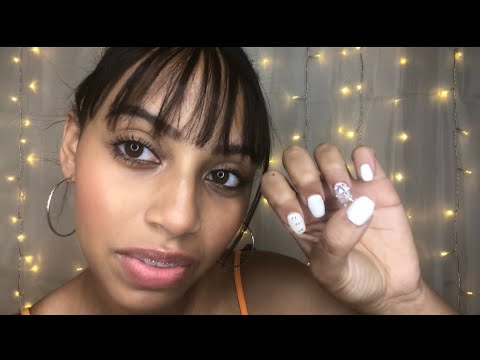 ASMR: || SOUTHERN NAIL SALON GOSSIP || (roleplay)