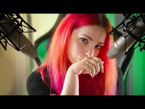 💋 ASMR Mouth and Kissing Sounds + Echo | Gentle Whispers for Relaxation