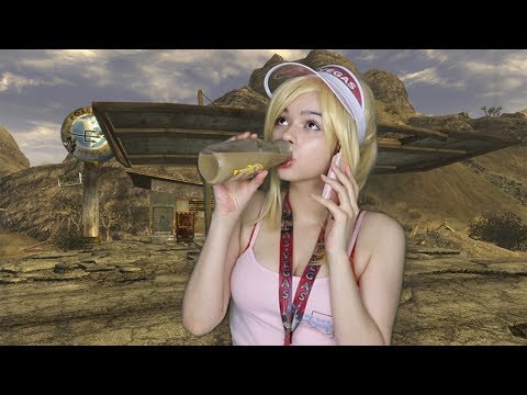 ASMR I'd like to speak with the manager of area 51 please