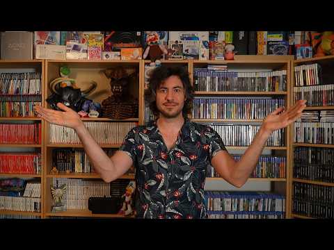 ASMR DEVANT MA GRANDE COLLECTION