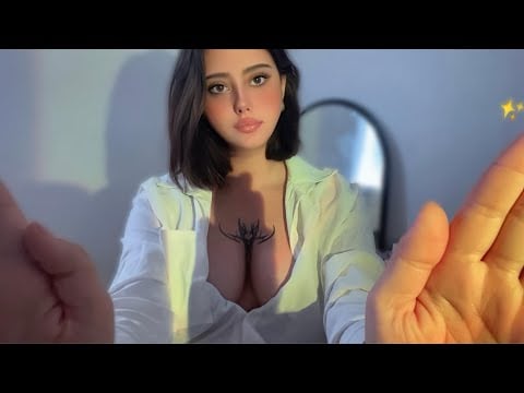 ASMR- Rupture affirmations positives 🤍