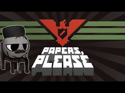 BUREAUPEB!! - Papers Please Stream