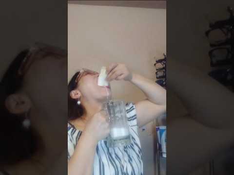 ONE TIME BITE WHITE BREAD #everyone #food #shortsfeed #mukbang #challenge