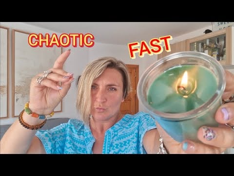 ASMR Fast Aggressive Negative Energy Remova!!!!