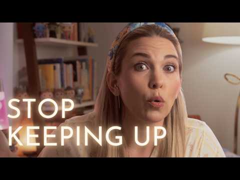 Tired of Trying to Keep Up? Come Hang Out With Me ✨ Sunday Slowdown ASMR