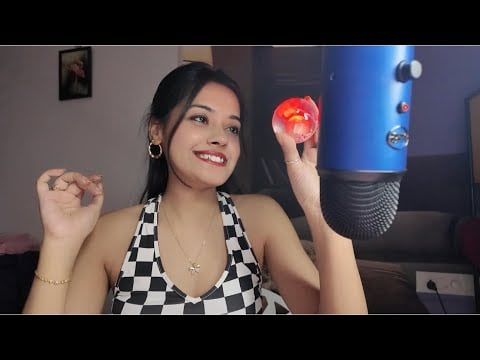 ASMR - kind of blooper 🥲 lekin aap so jaoge 🫣💤