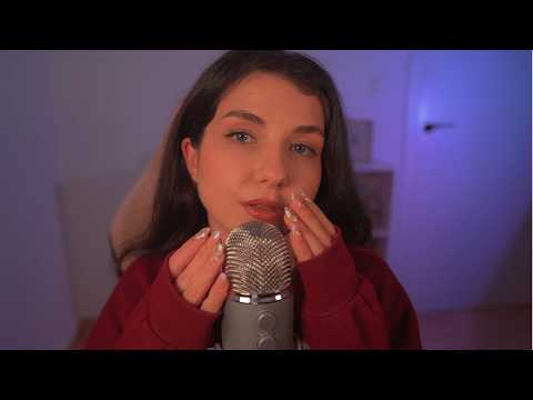 ASMR Susurros ultra cercanos con eco muy suave para dormir 💤 | Lonixy ASMR