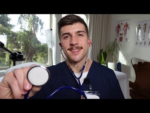 ASMR Taking Care of You After Surgery 💖 | Personal Attention, Healing Sounds & Gentle Care