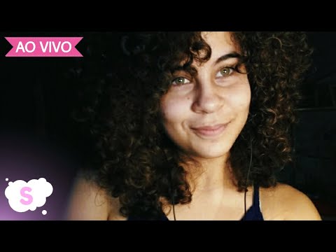 Asmr Ao Vivo- Vem Relaxar