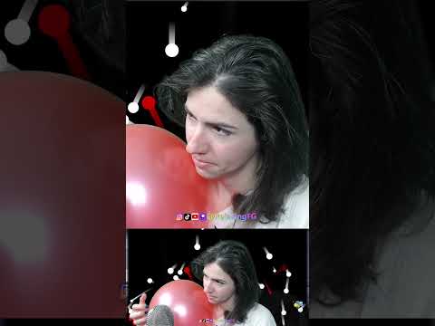 ASMR - Balloon Tapping